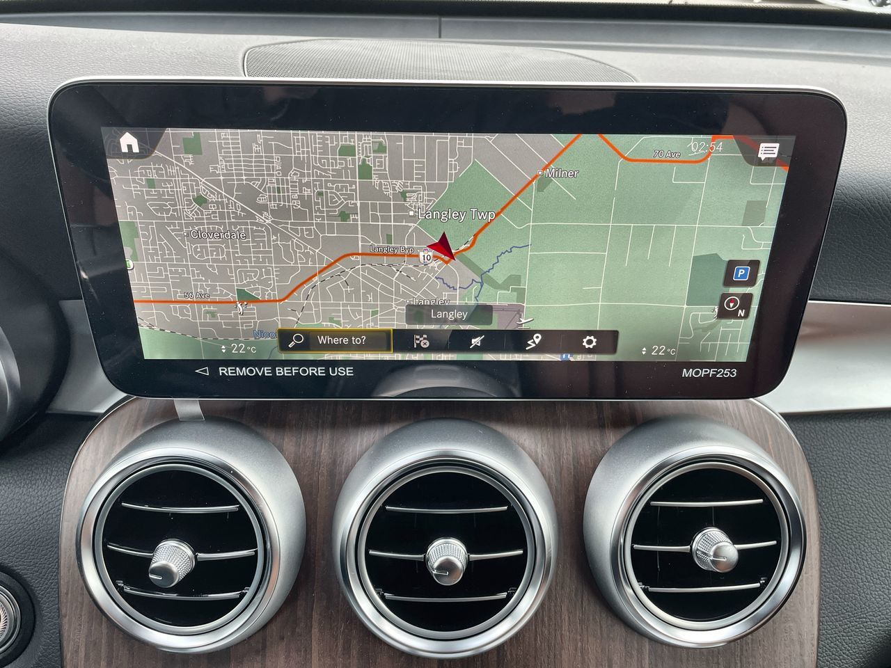 Mercedes-Benz GLC300  2022 à Langley, Colombie-Britannique
