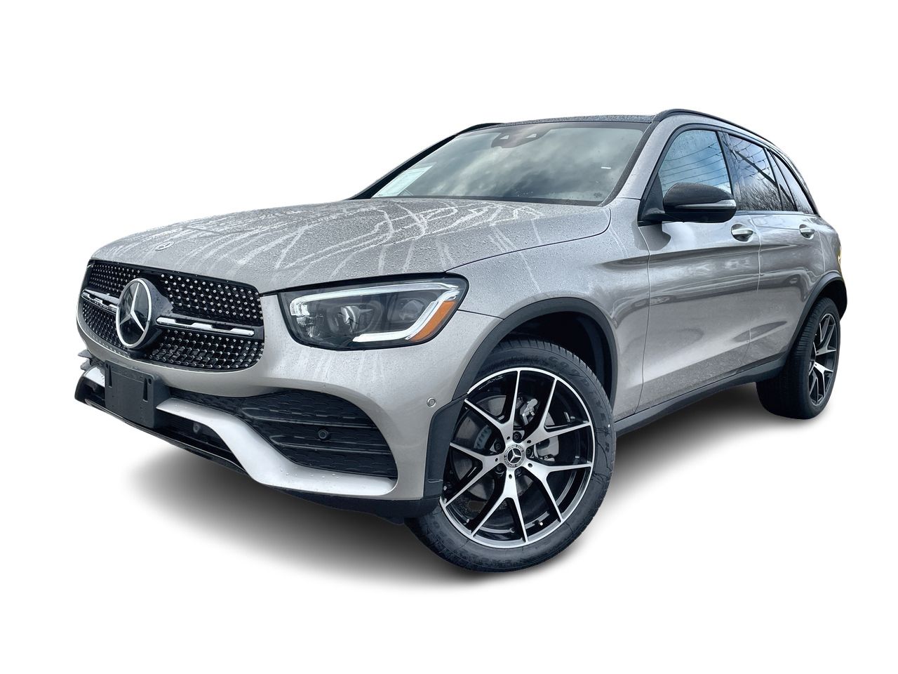Mercedes-Benz GLC300  2022 à Langley, Colombie-Britannique