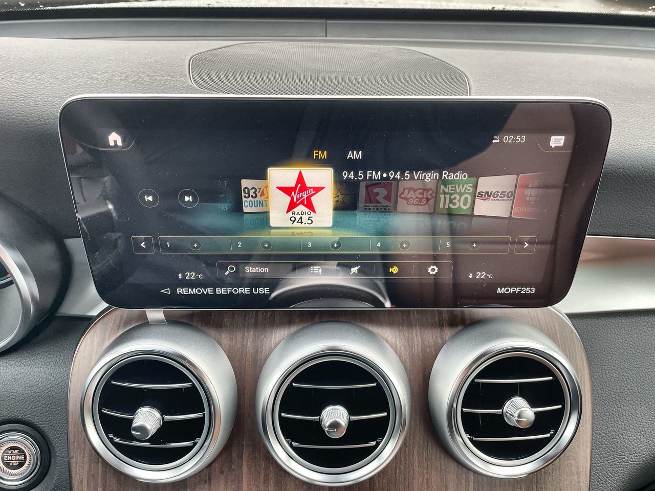 Mercedes-Benz GLC300  2022 à Langley, Colombie-Britannique
