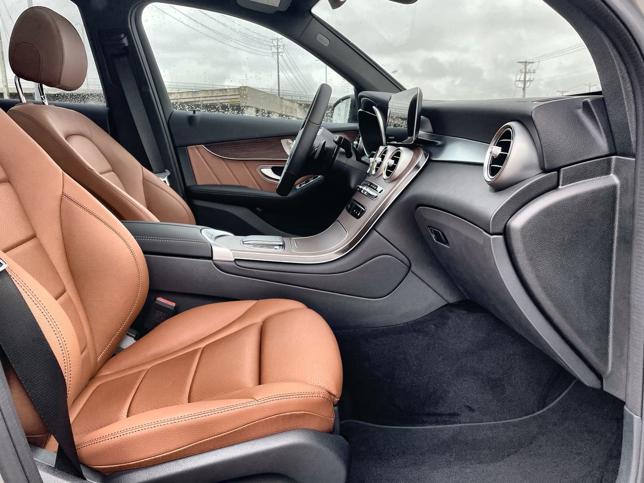 Mercedes-Benz GLC300  2022 à Langley, Colombie-Britannique