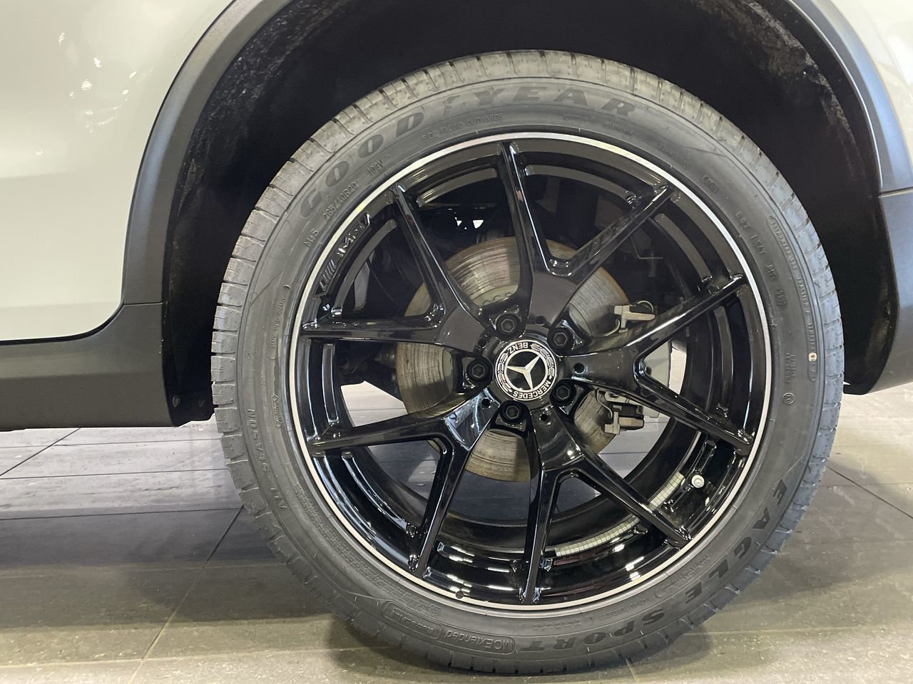2023 Mercedes-Benz GLC300 in Langley, British Columbia