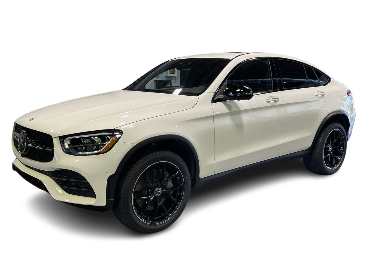 2023 Mercedes-Benz GLC300 in Langley, British Columbia
