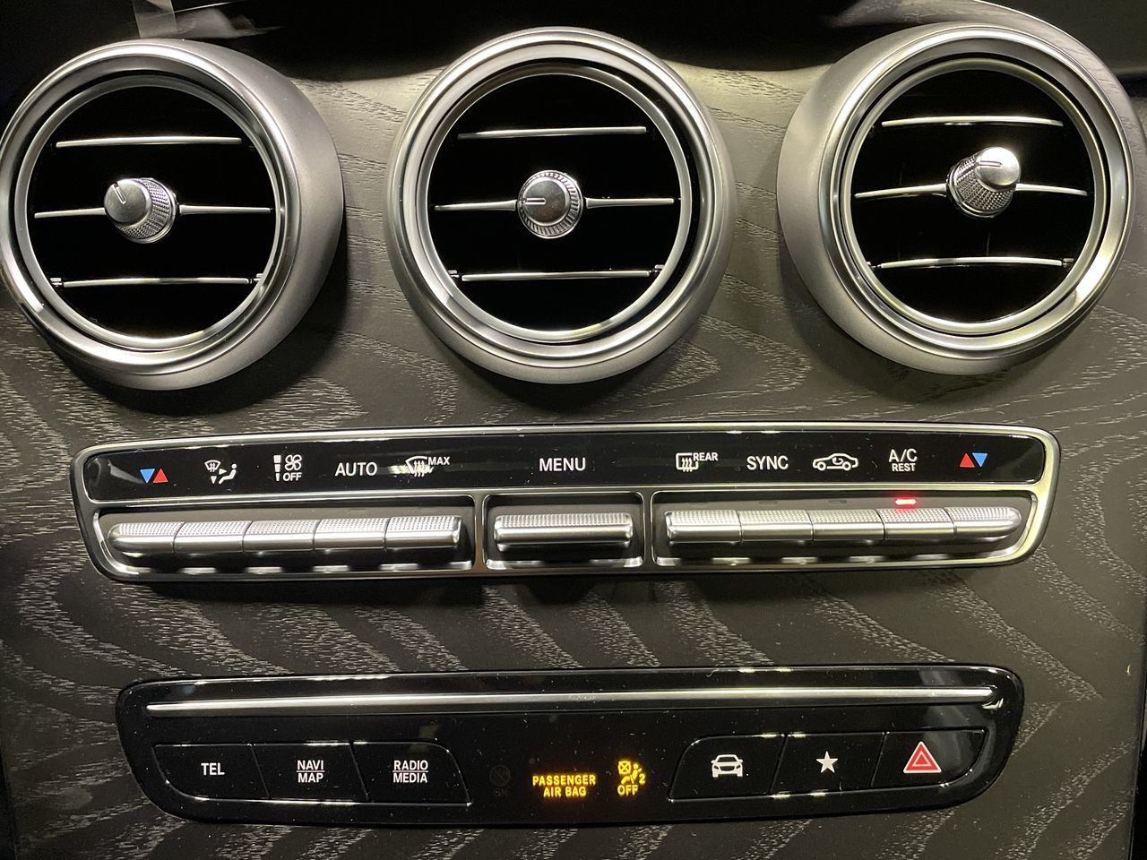 2023 Mercedes-Benz GLC300 in Langley, British Columbia
