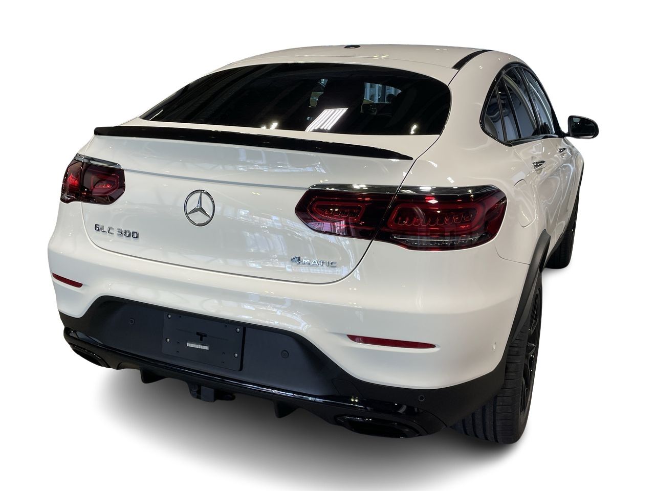 2023 Mercedes-Benz GLC300 in Langley, British Columbia