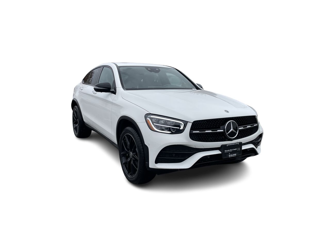 2023 Mercedes-Benz GLC300