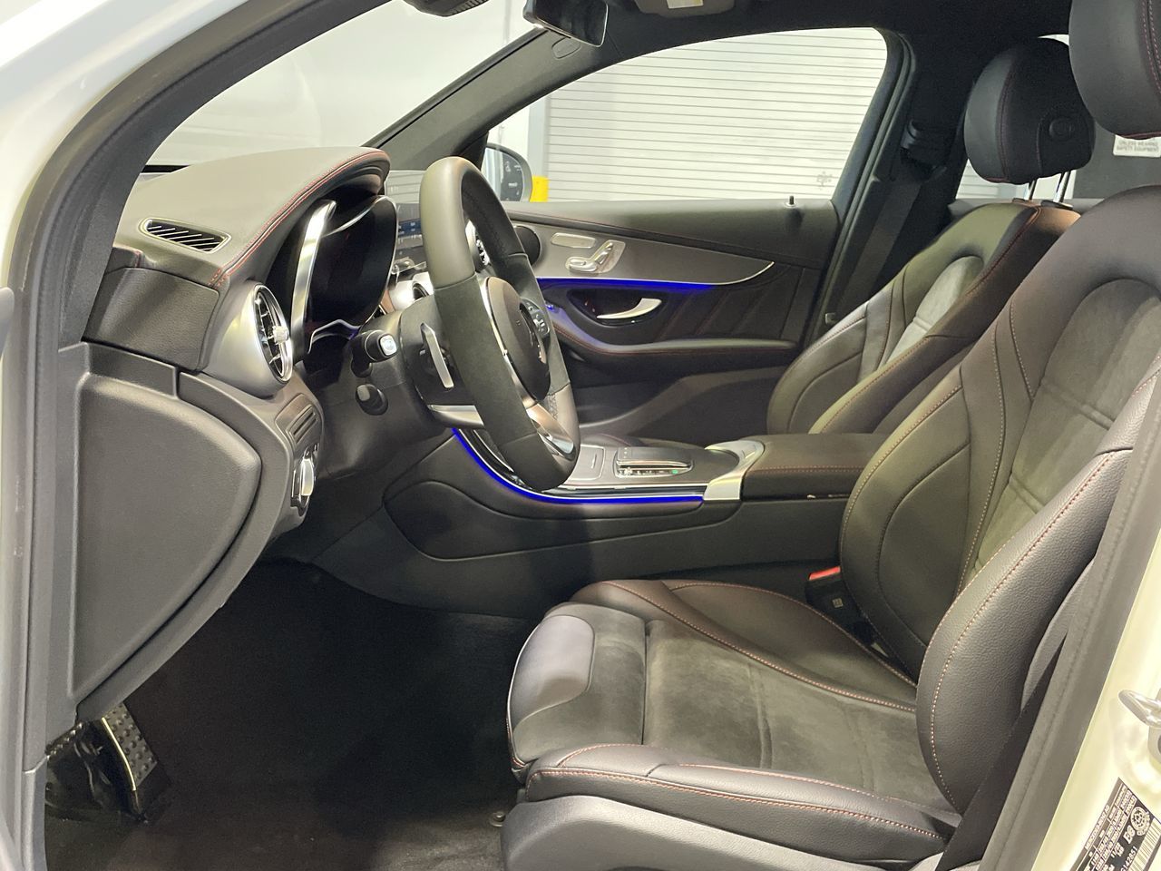 2023 Mercedes-Benz GLC300 in Langley, British Columbia