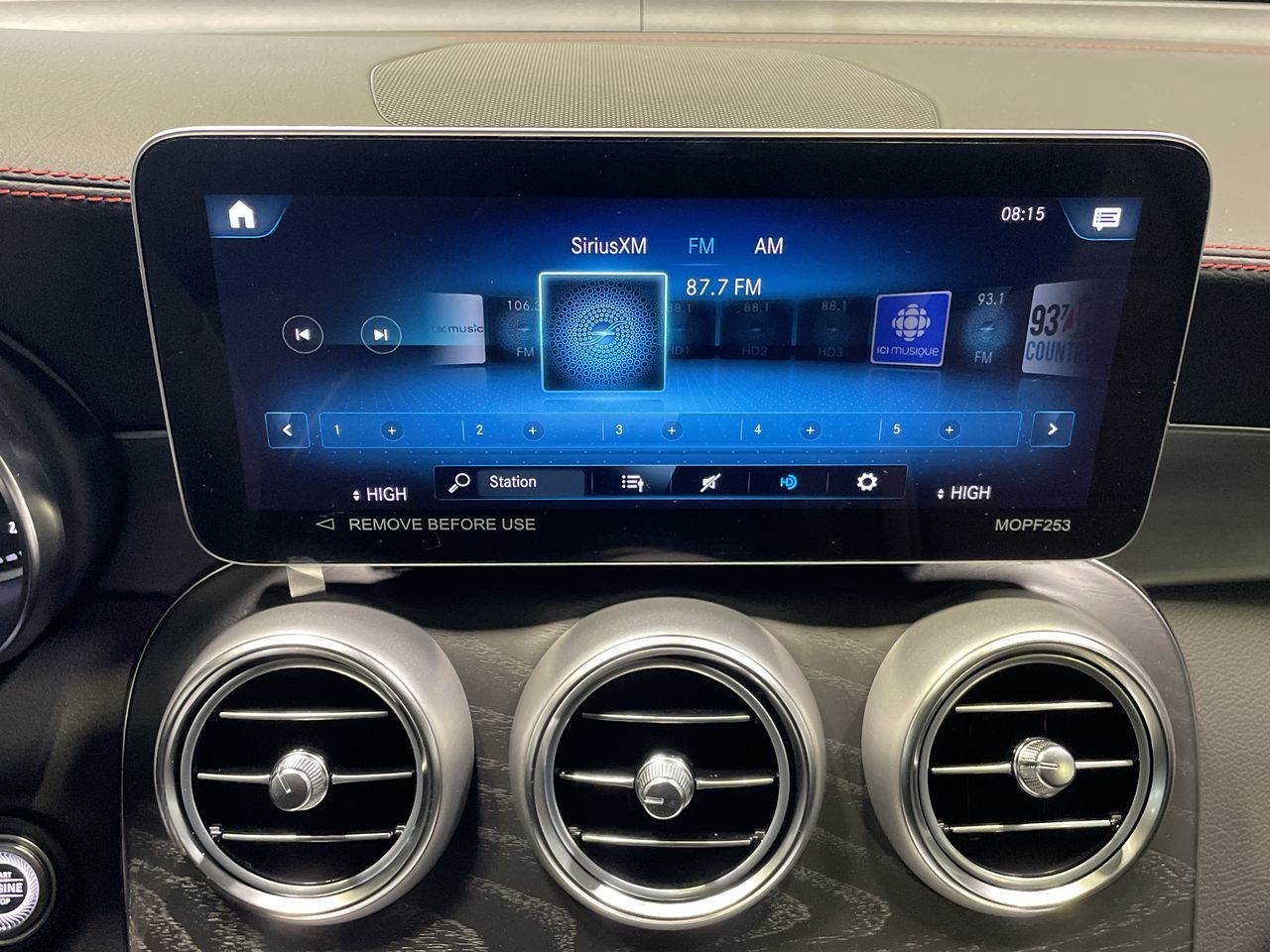 2023 Mercedes-Benz GLC300 in Langley, British Columbia