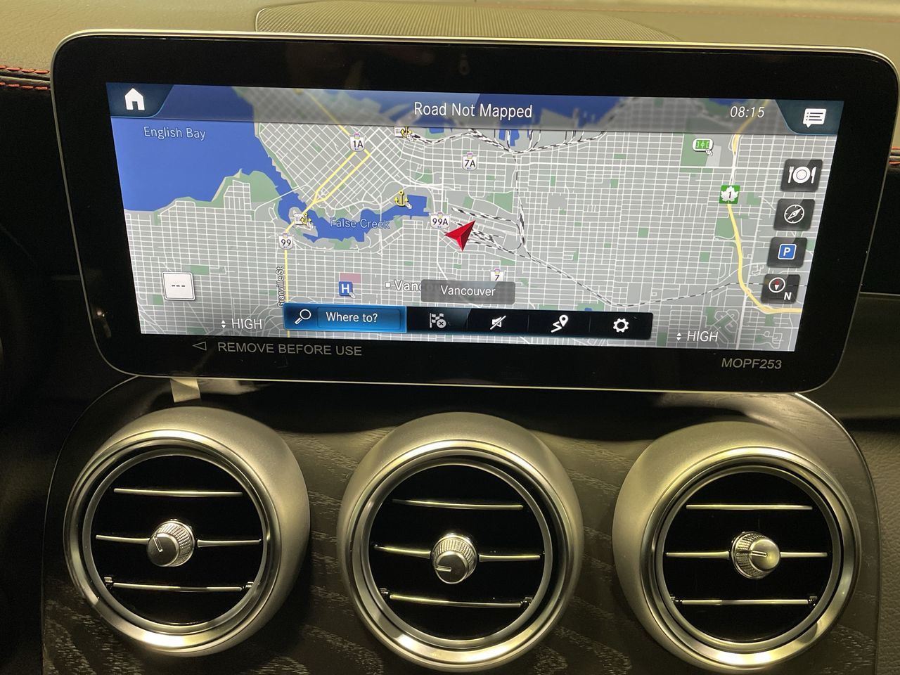 2023 Mercedes-Benz GLC300 in Langley, British Columbia