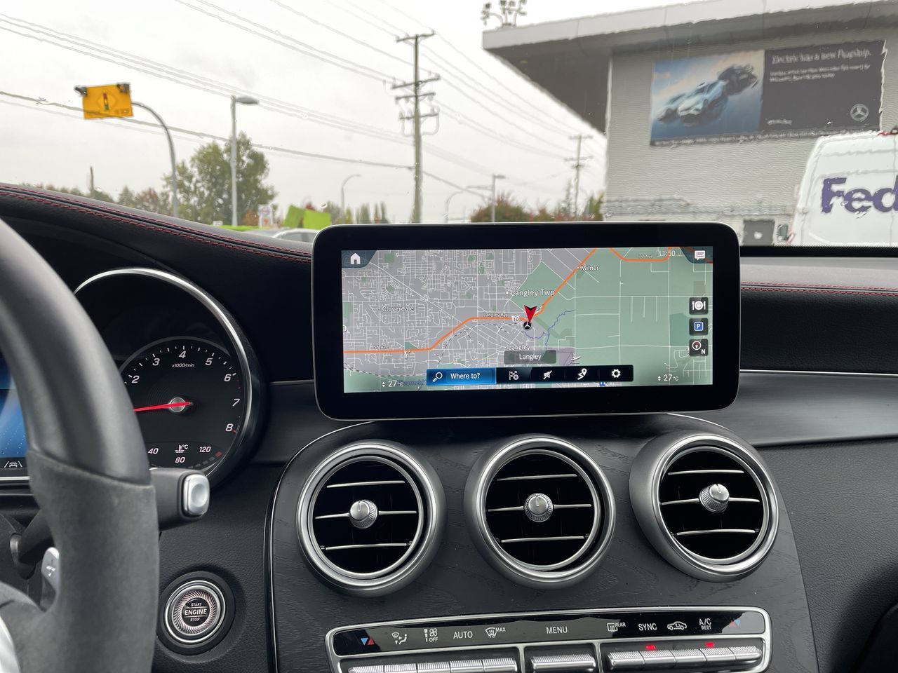 2023 Mercedes-Benz GLC300