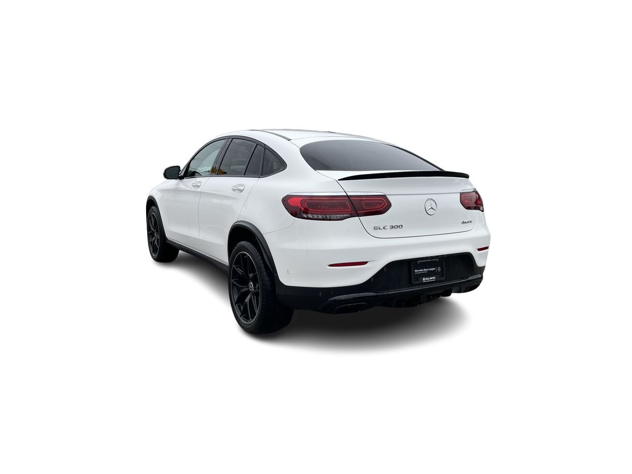 2023 Mercedes-Benz GLC300