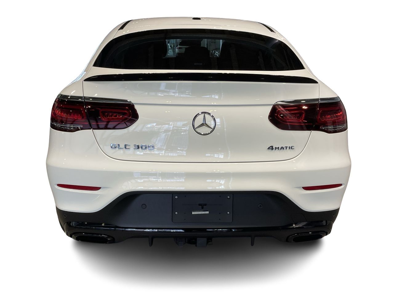 2023 Mercedes-Benz GLC300 in Langley, British Columbia