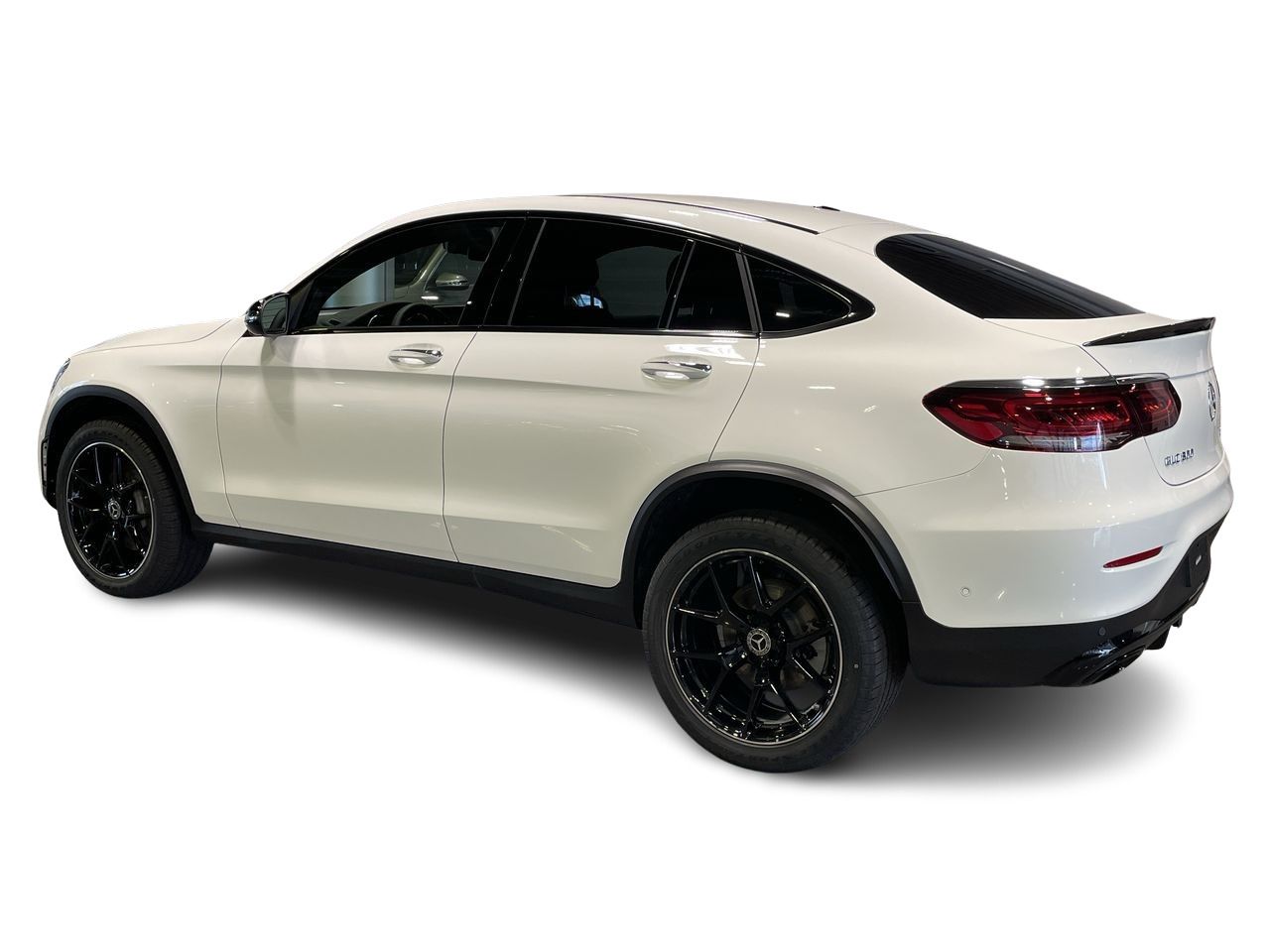 2023 Mercedes-Benz GLC300 in Langley, British Columbia