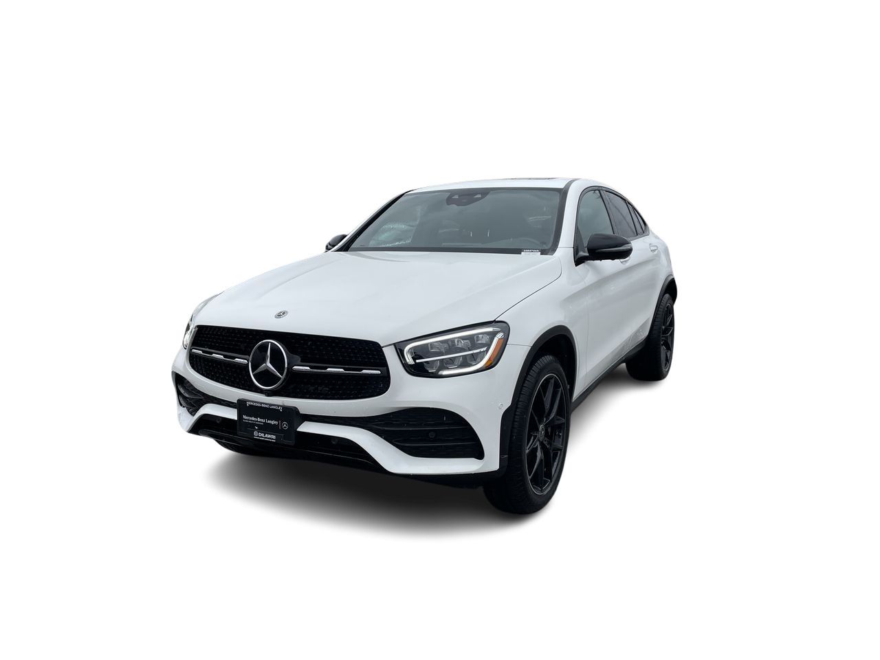 2023 Mercedes-Benz GLC300