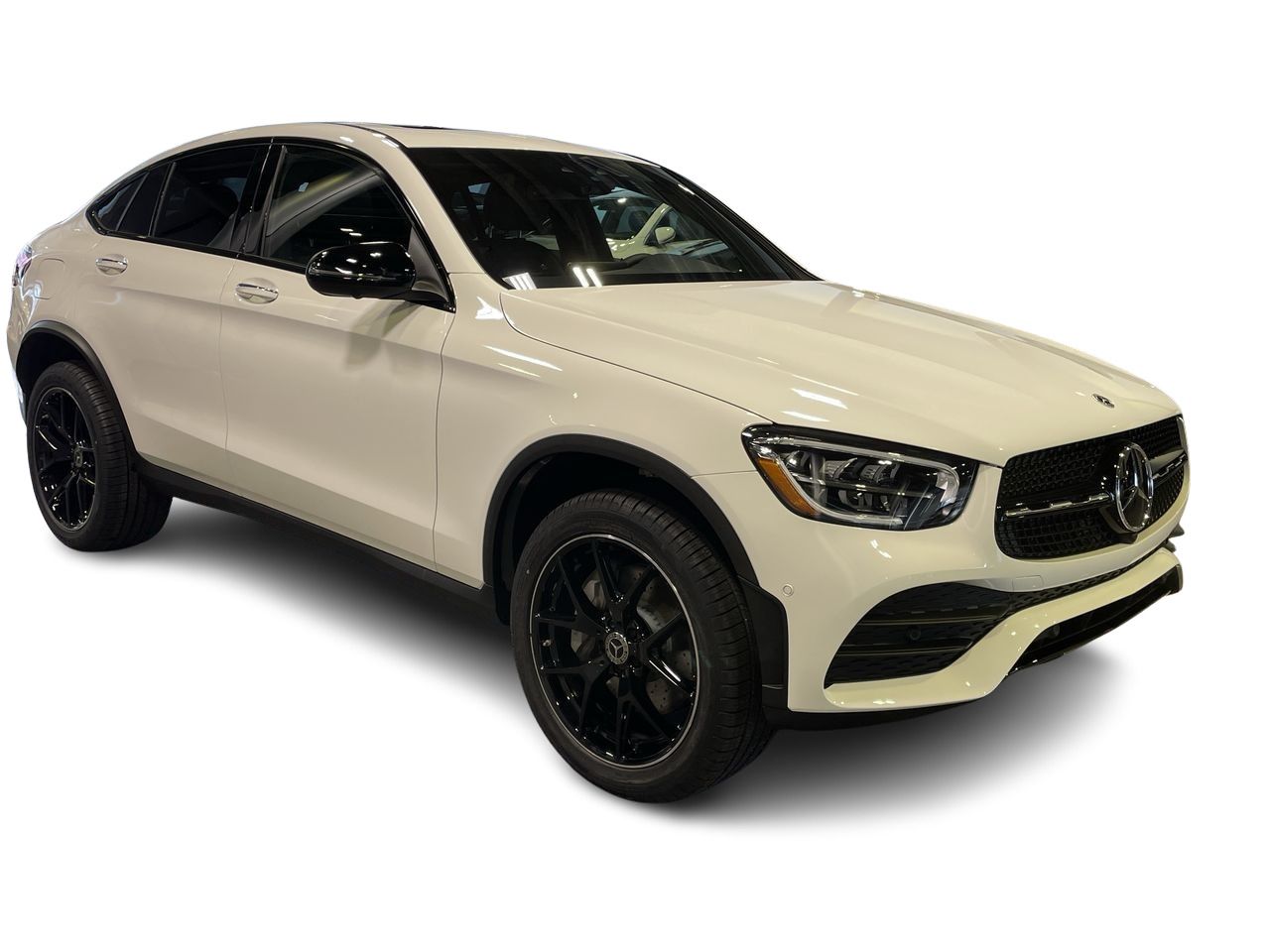 2023 Mercedes-Benz GLC300 in Langley, British Columbia