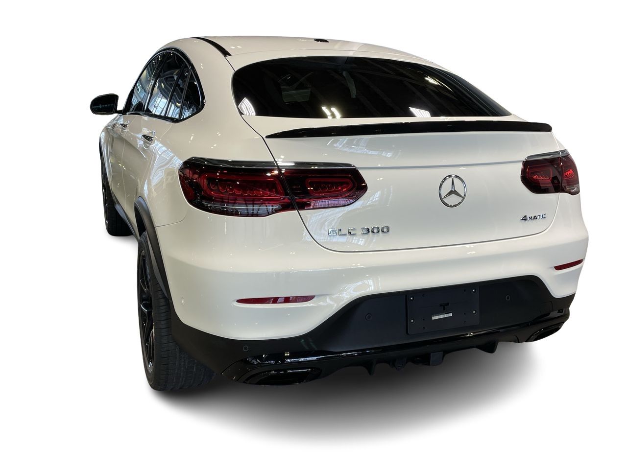 2023 Mercedes-Benz GLC300 in Langley, British Columbia
