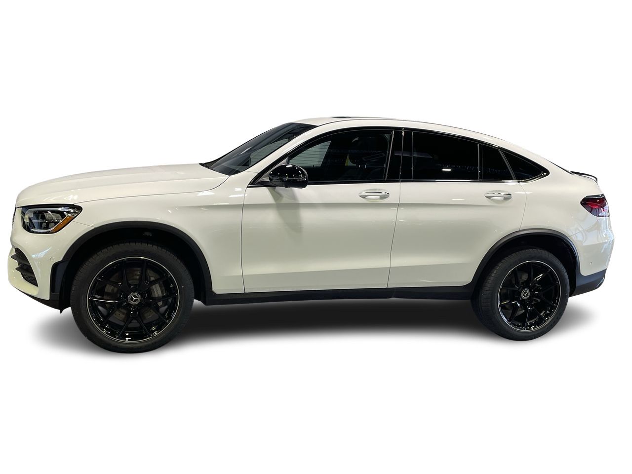 2023 Mercedes-Benz GLC300 in Langley, British Columbia