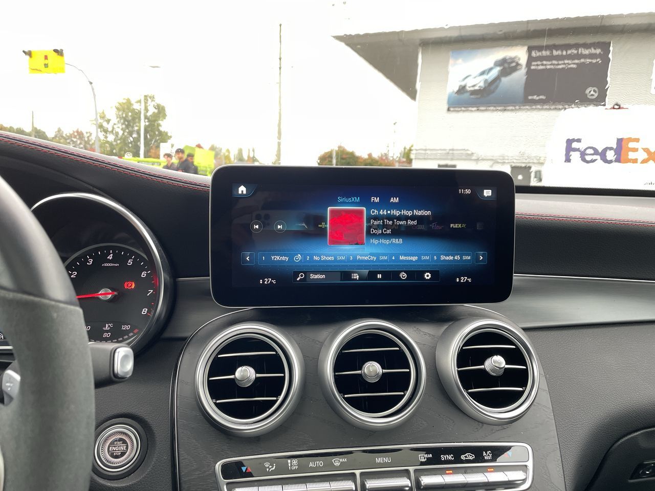 2023 Mercedes-Benz GLC300