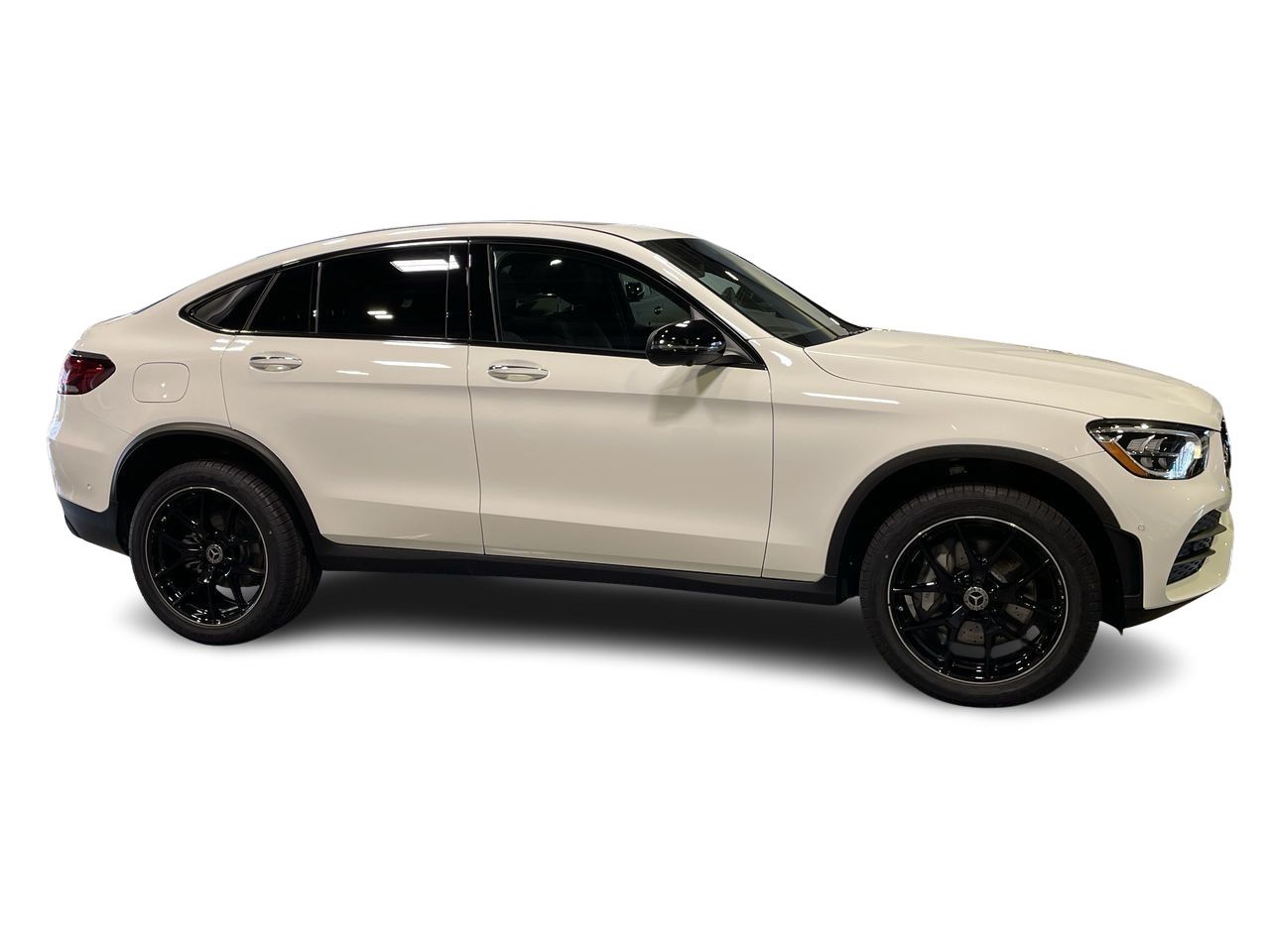 2023 Mercedes-Benz GLC300 in Langley, British Columbia
