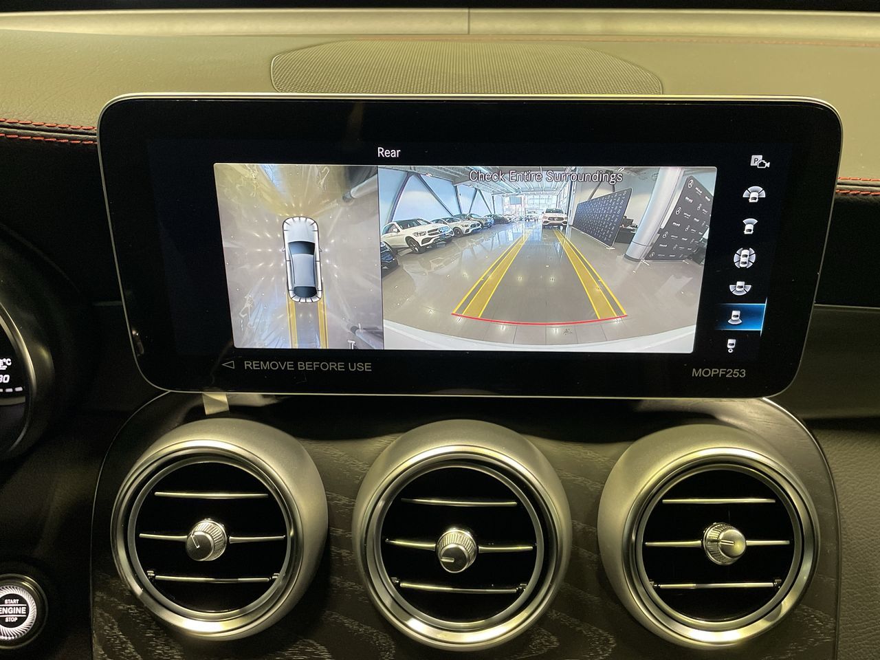 2023 Mercedes-Benz GLC300 in Langley, British Columbia