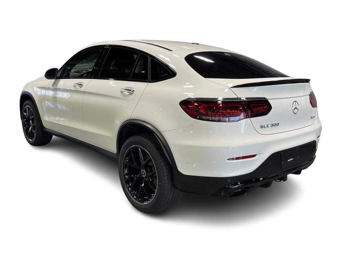 2023 Mercedes-Benz GLC300 in Langley, British Columbia