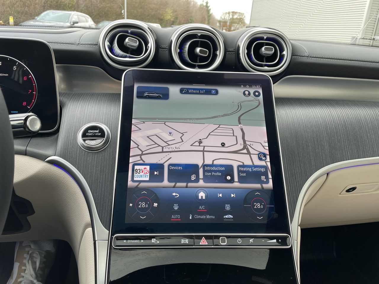 2023 Mercedes-Benz GLC300