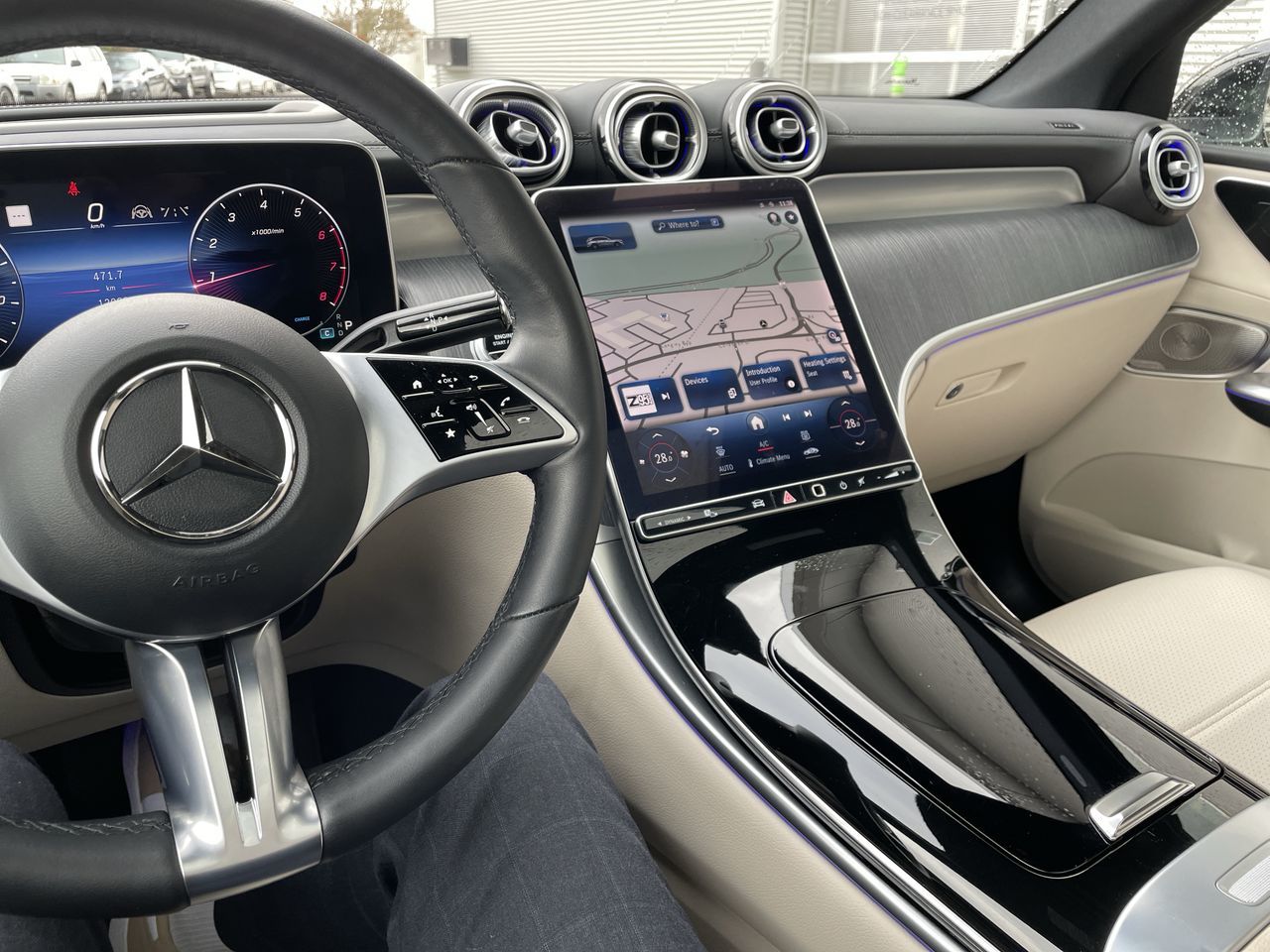 2023 Mercedes-Benz GLC300