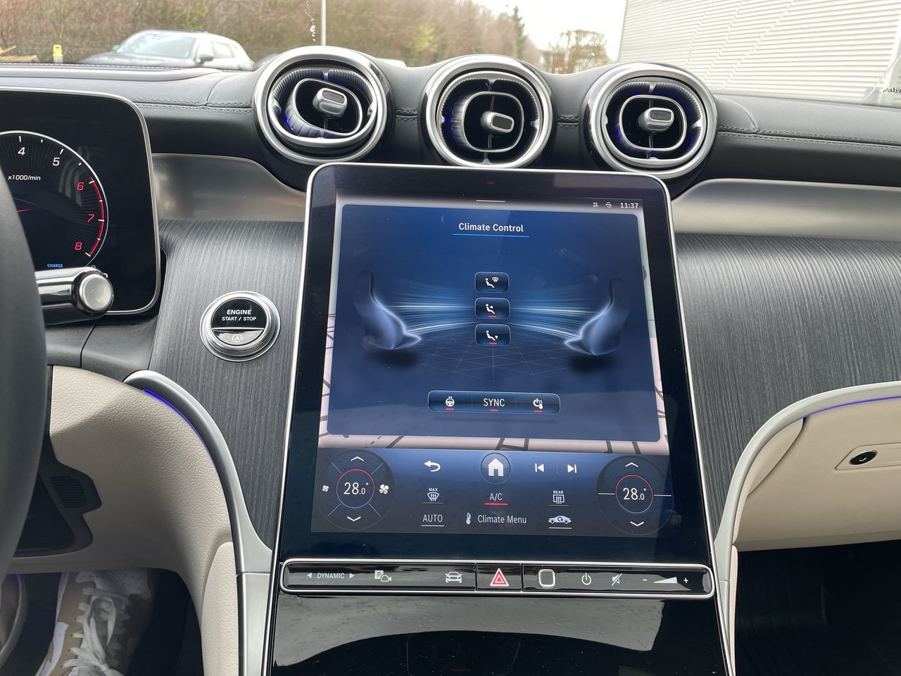 2023 Mercedes-Benz GLC300