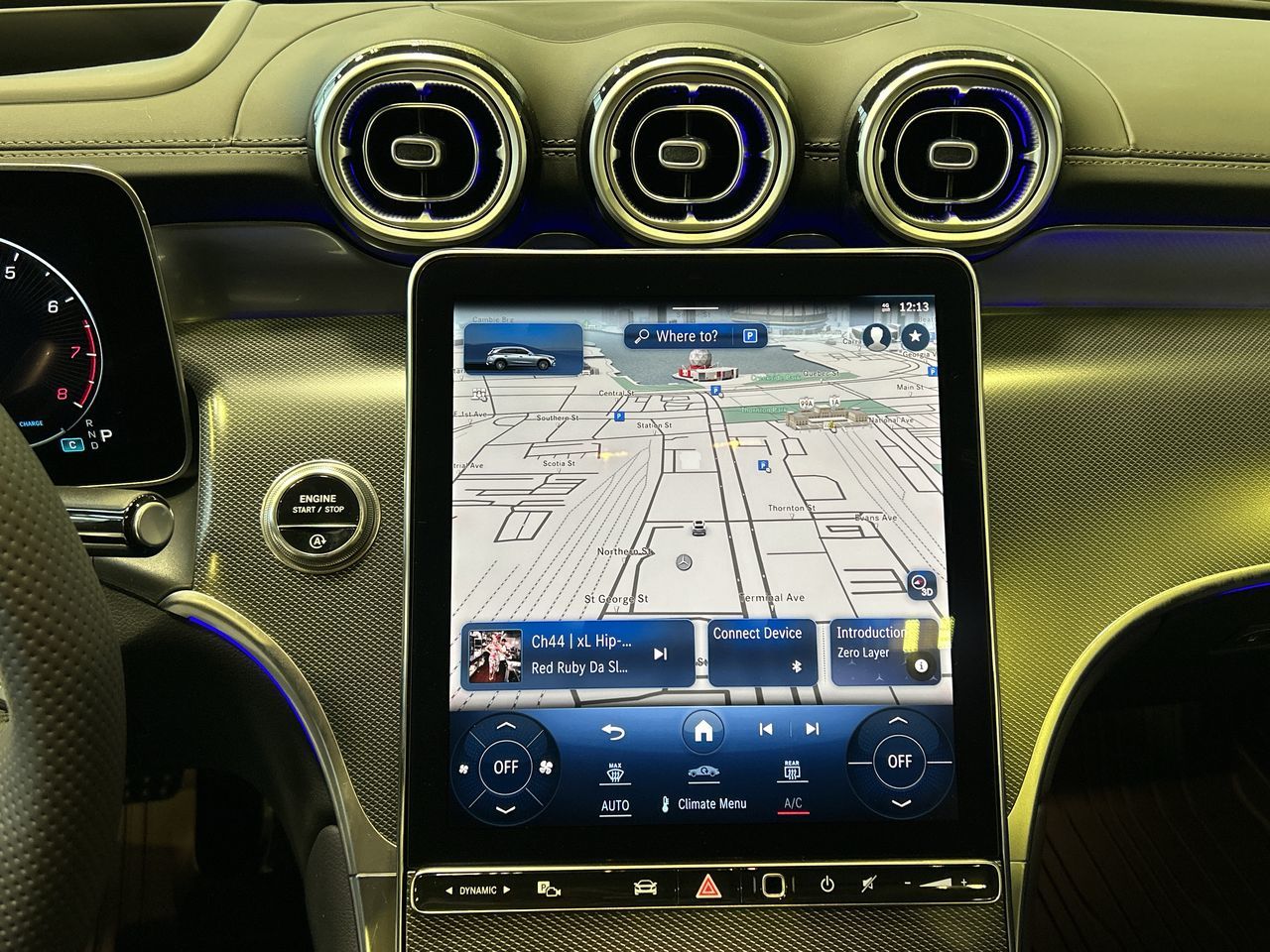 2023 Mercedes-Benz GLC300