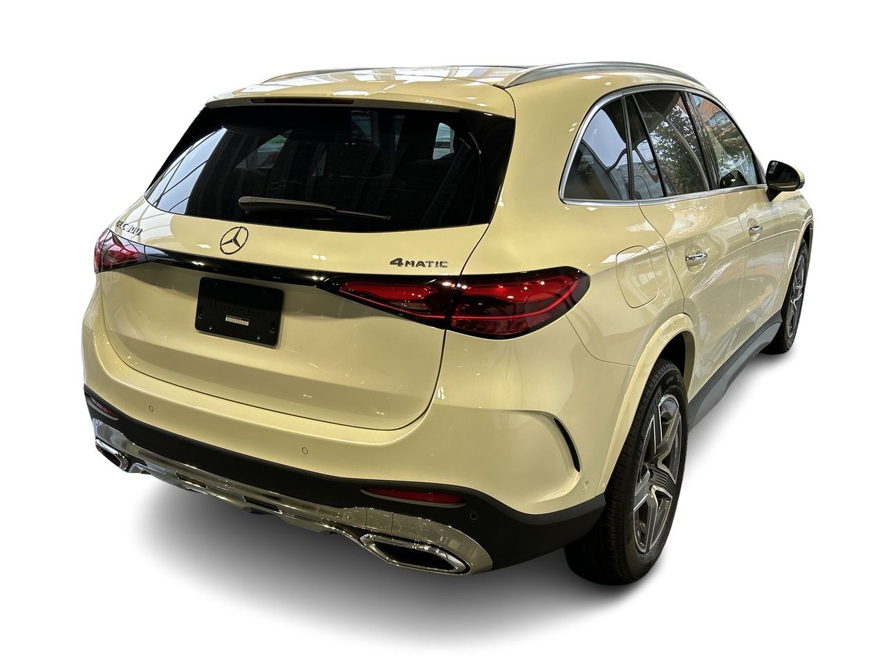 2023 Mercedes-Benz GLC300