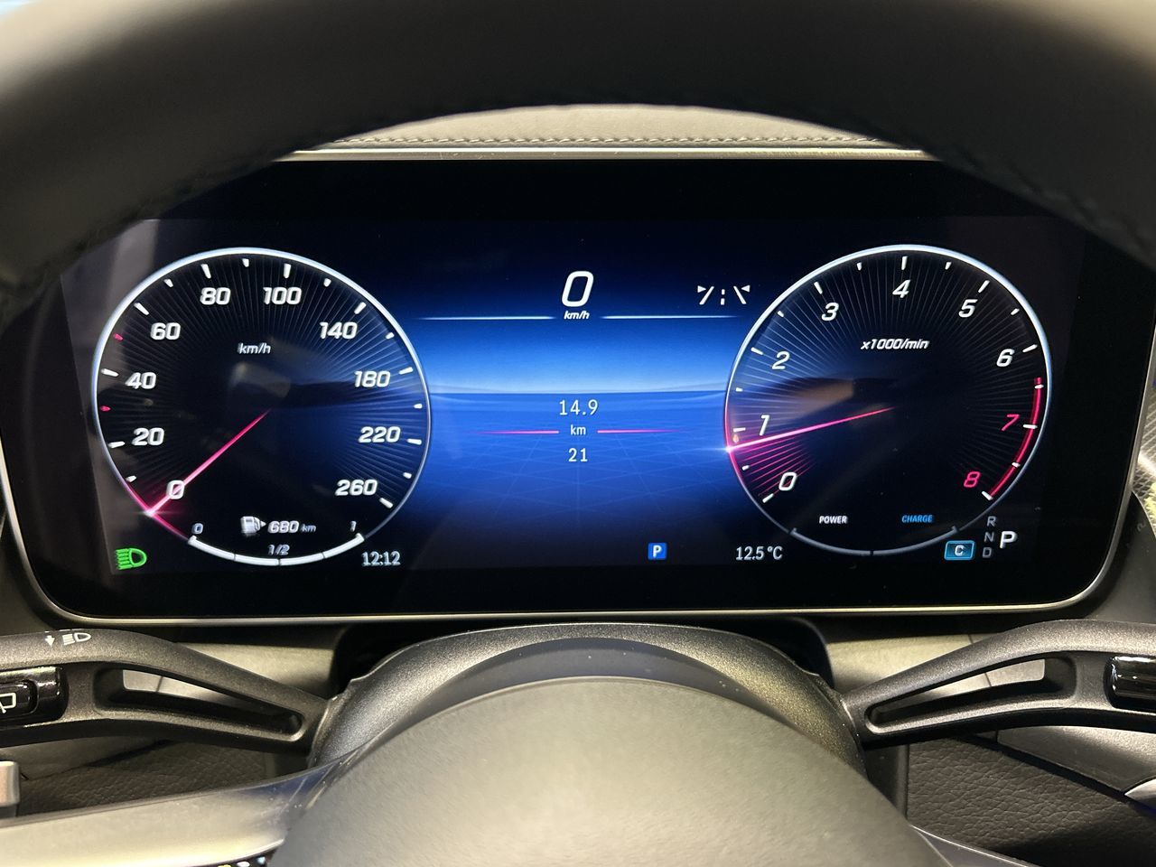 2023 Mercedes-Benz GLC300