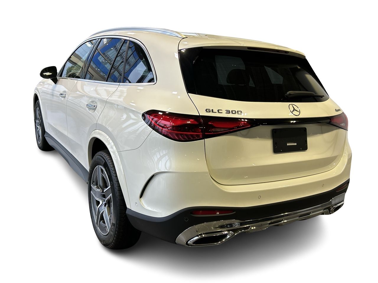 2023 Mercedes-Benz GLC300