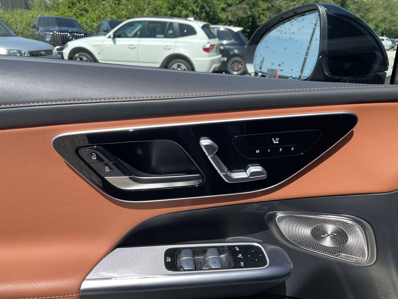 2024 Mercedes-Benz GLC300 in Langley, British Columbia