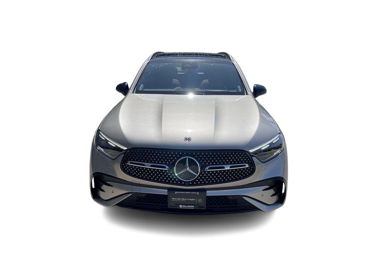 2024 Mercedes-Benz GLC300 in Langley, British Columbia