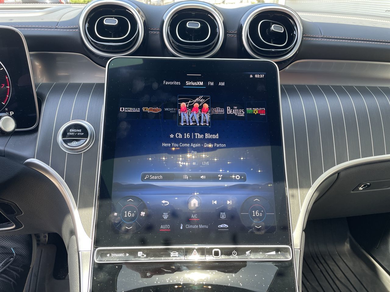 2024 Mercedes-Benz GLC300 in Langley, British Columbia