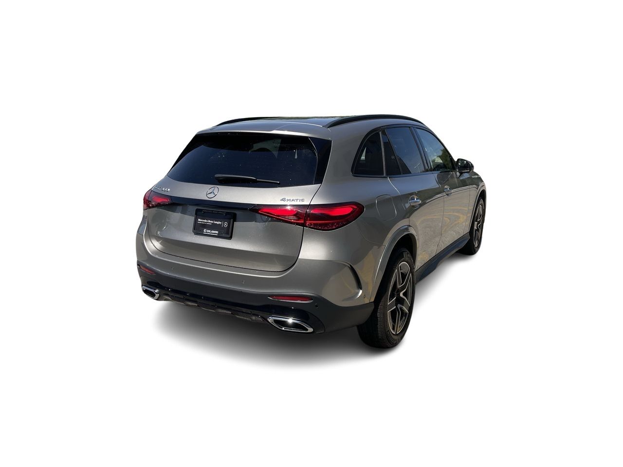 2024 Mercedes-Benz GLC300 in Langley, British Columbia