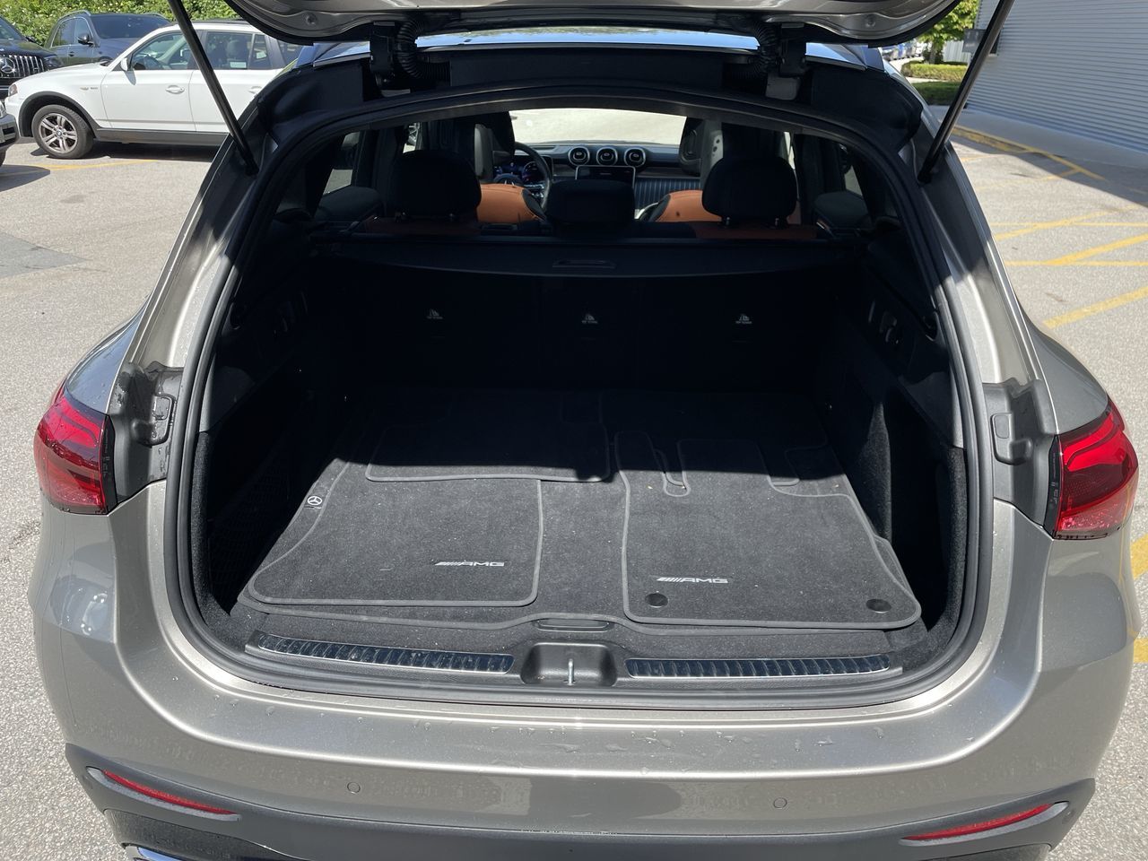 2024 Mercedes-Benz GLC300 in Langley, British Columbia