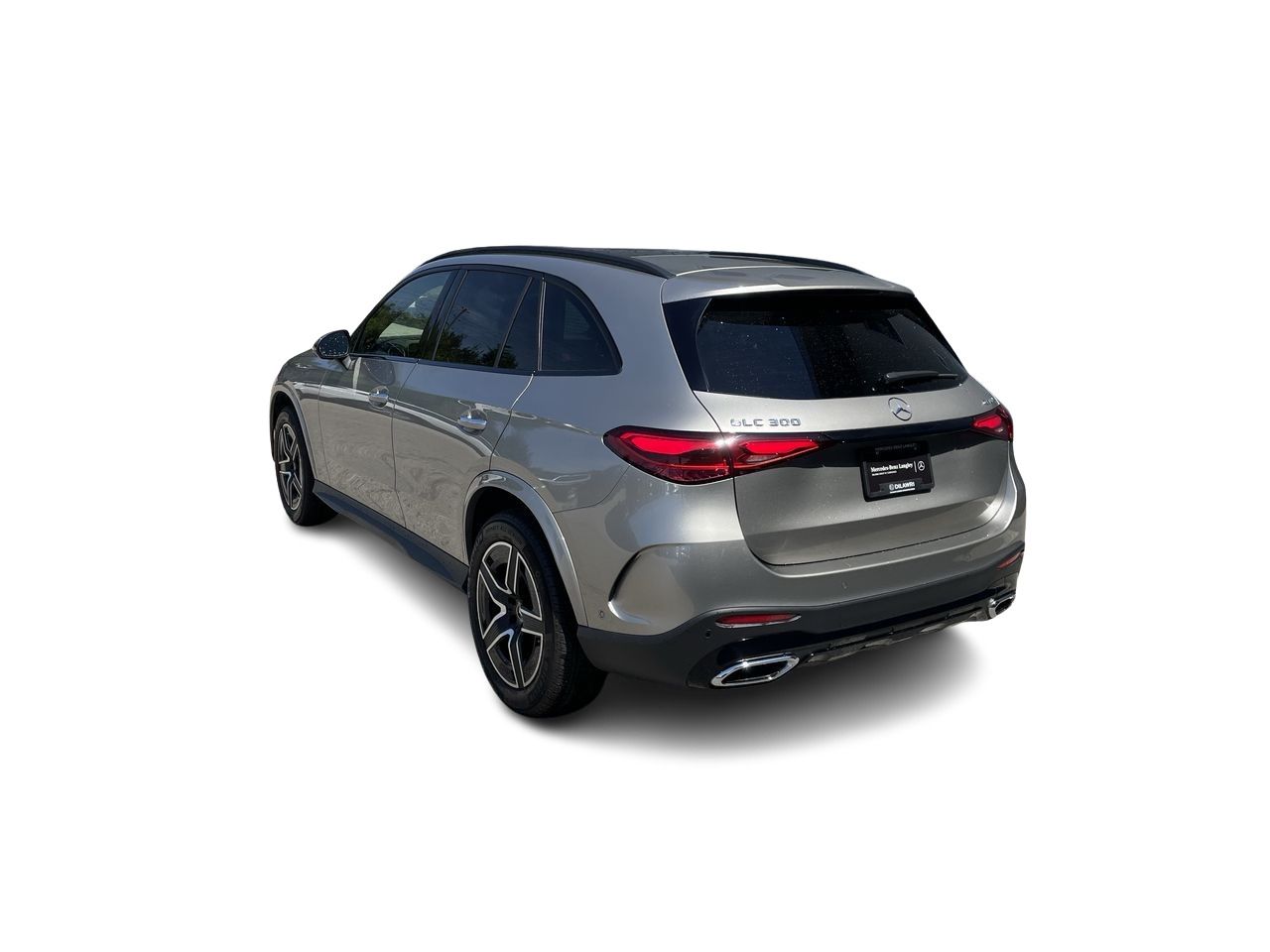 2024 Mercedes-Benz GLC300 in Langley, British Columbia