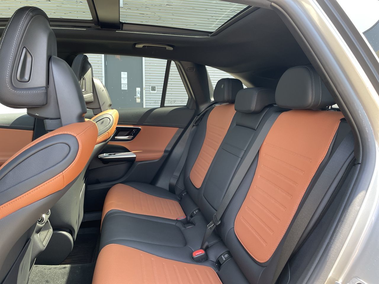2024 Mercedes-Benz GLC300 in Langley, British Columbia