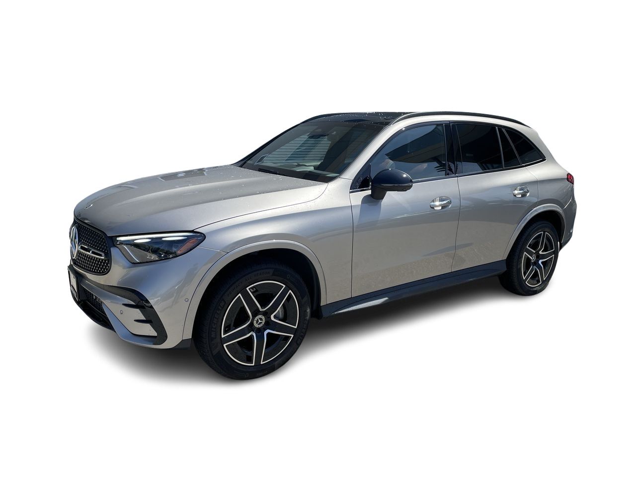 2024 Mercedes-Benz GLC300 in Langley, British Columbia
