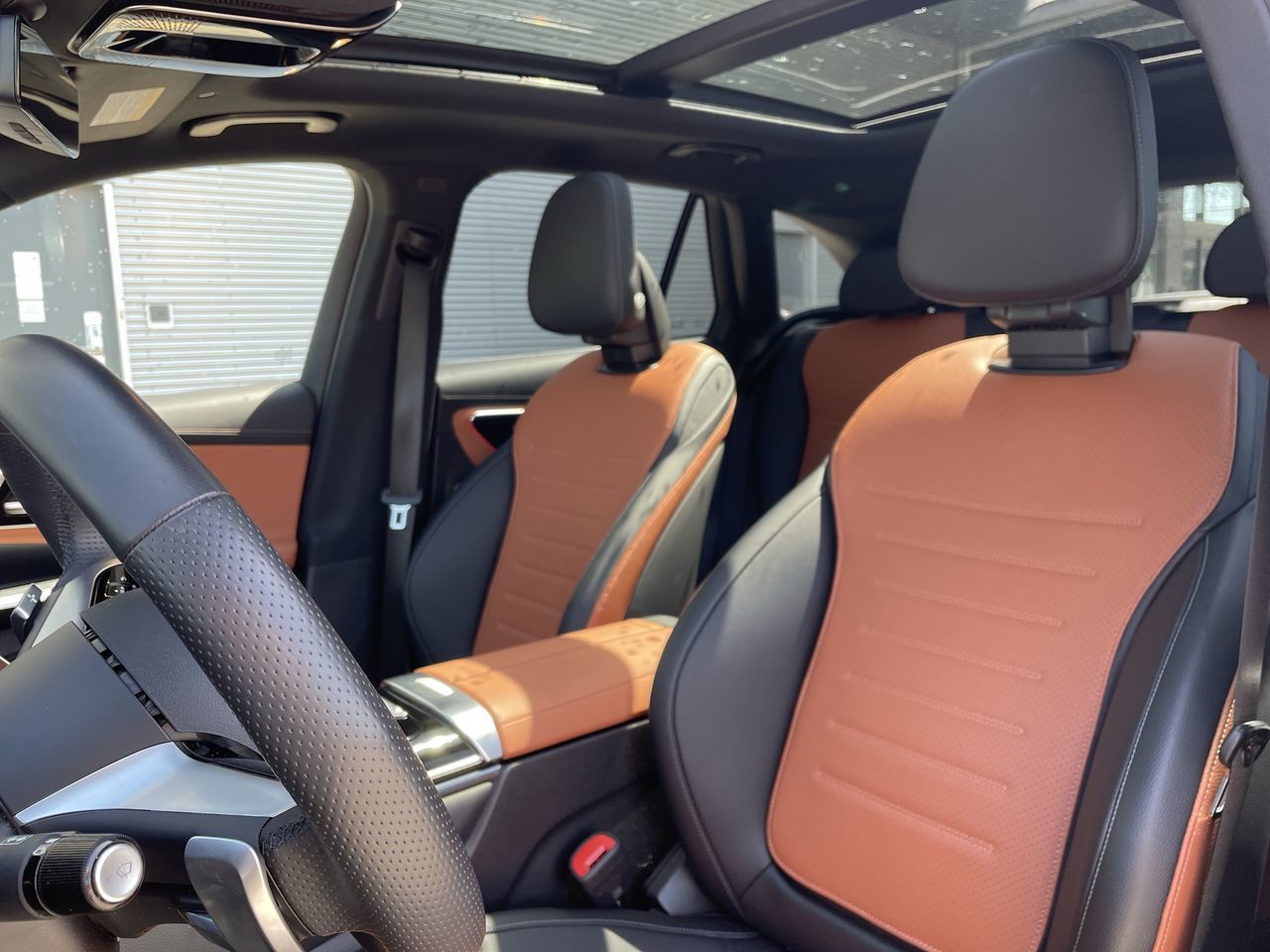 2024 Mercedes-Benz GLC300 in Langley, British Columbia