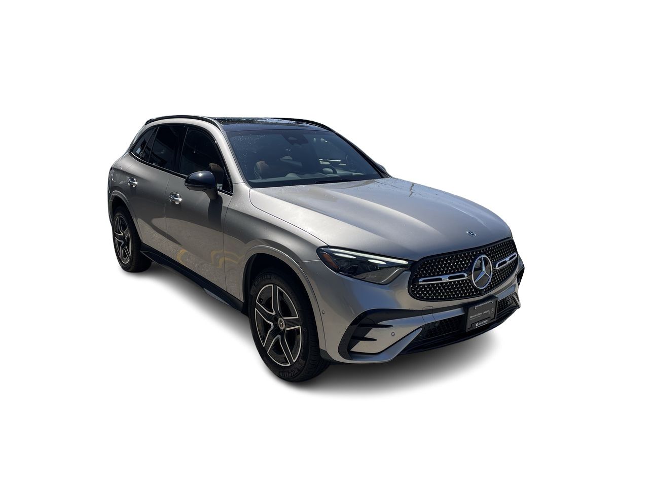 2024 Mercedes-Benz GLC300 in Langley, British Columbia