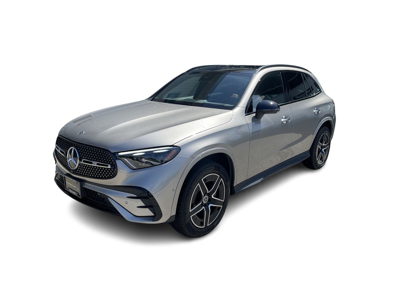 2024 Mercedes-Benz GLC300 in Langley, British Columbia