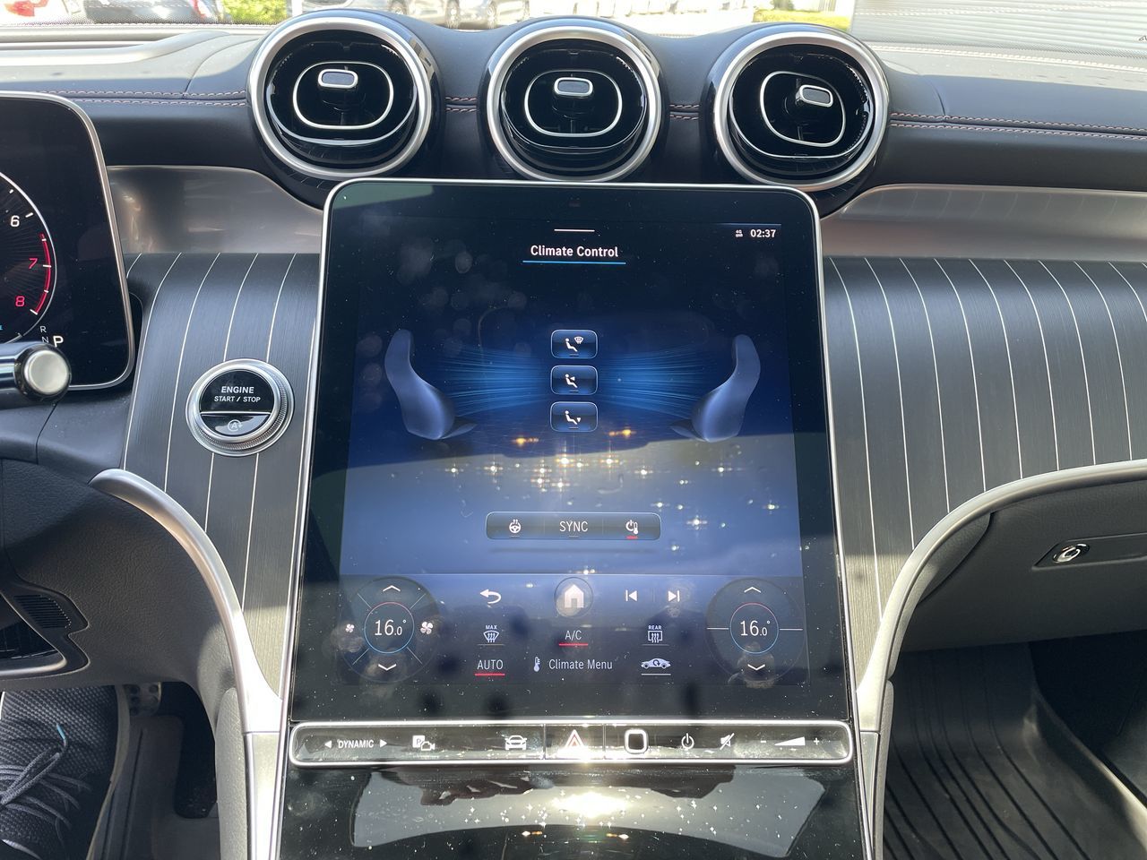 2024 Mercedes-Benz GLC300 in Langley, British Columbia