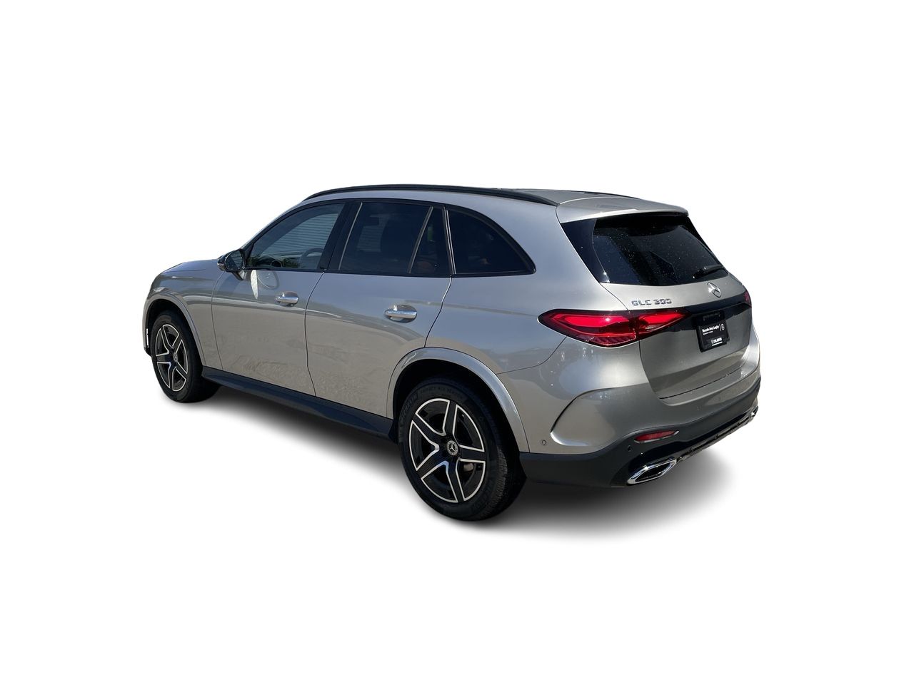 2024 Mercedes-Benz GLC300 in Langley, British Columbia