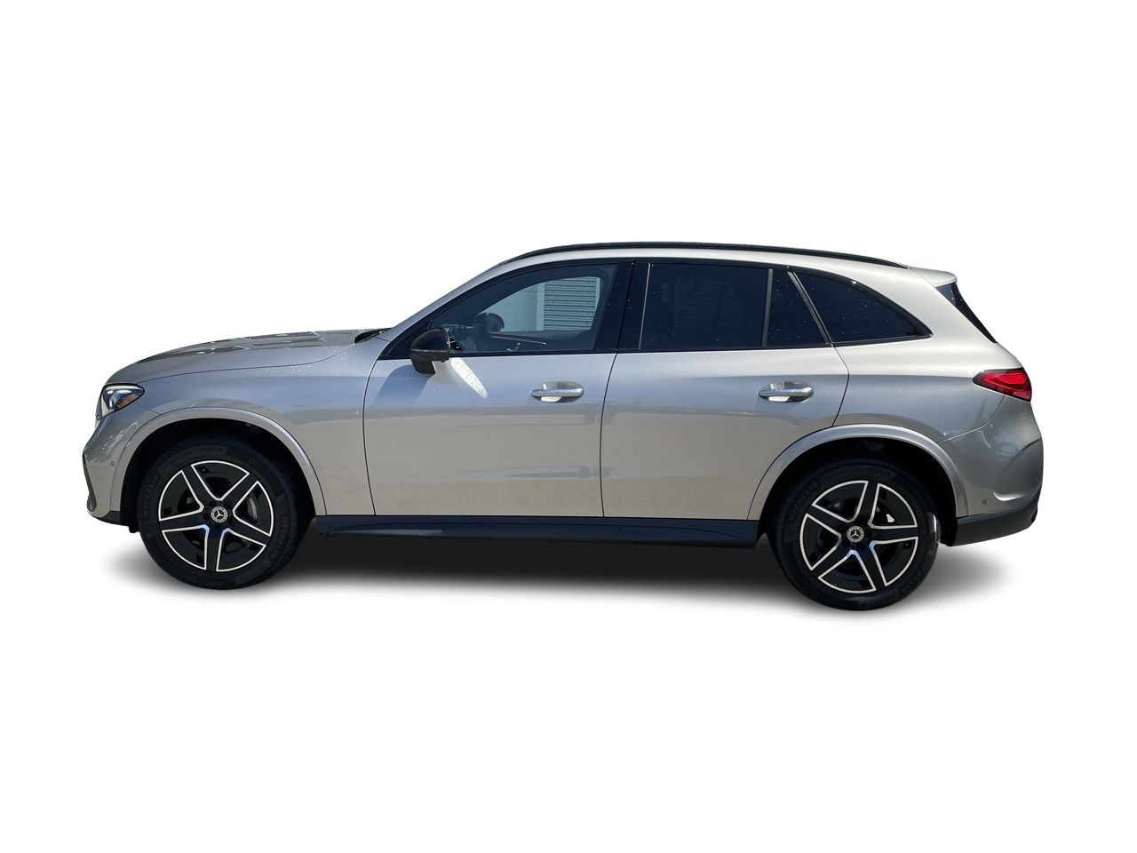 2024 Mercedes-Benz GLC300 in Langley, British Columbia