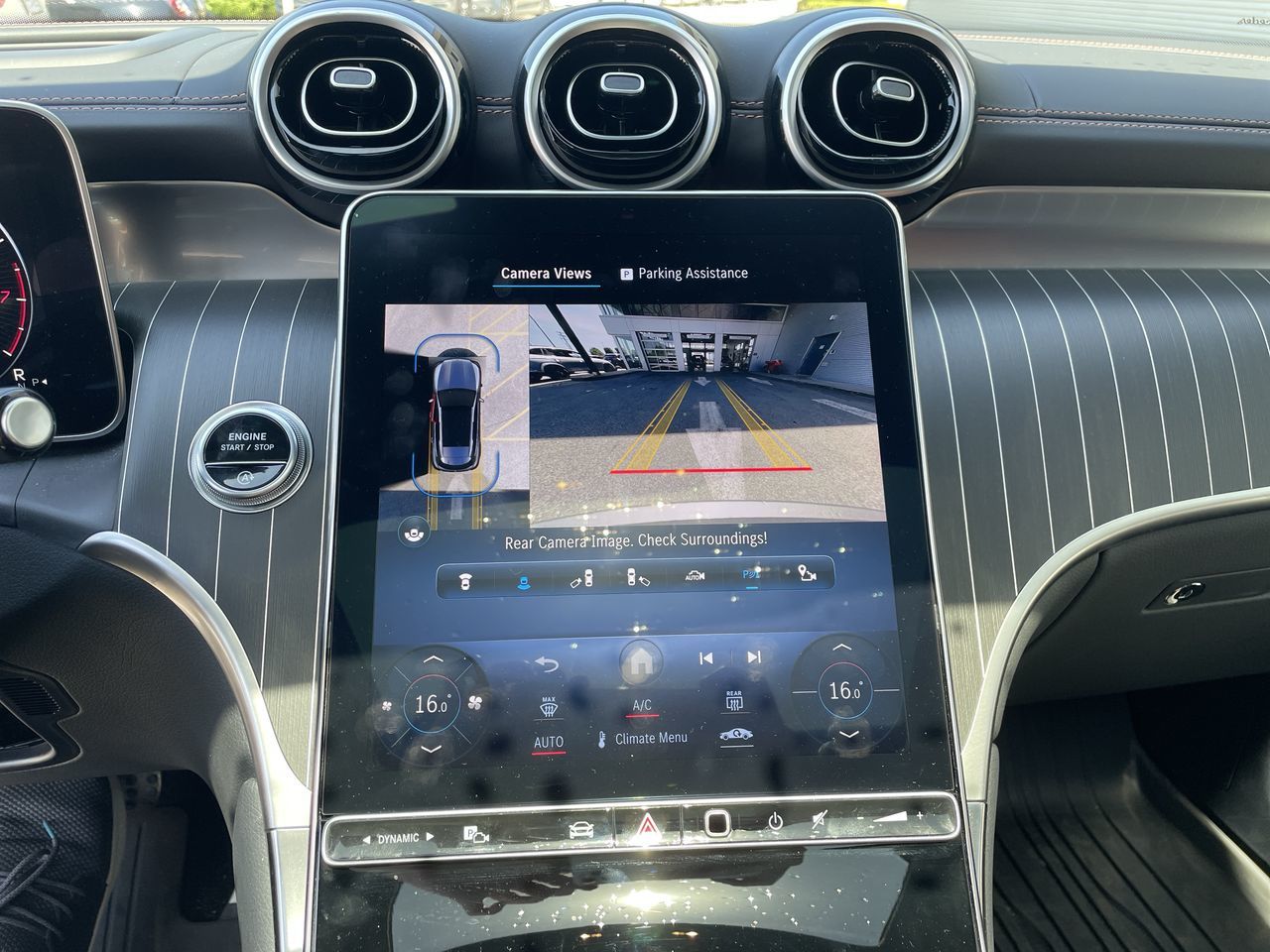 2024 Mercedes-Benz GLC300 in Langley, British Columbia