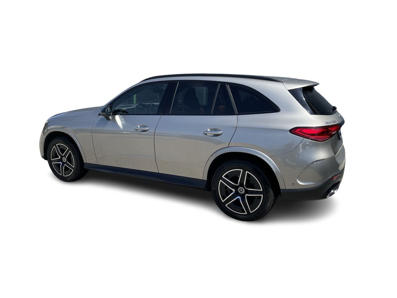 2024 Mercedes-Benz GLC300 in Langley, British Columbia