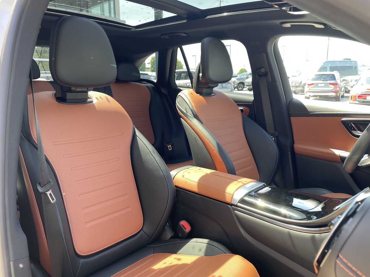 2024 Mercedes-Benz GLC300 in Langley, British Columbia