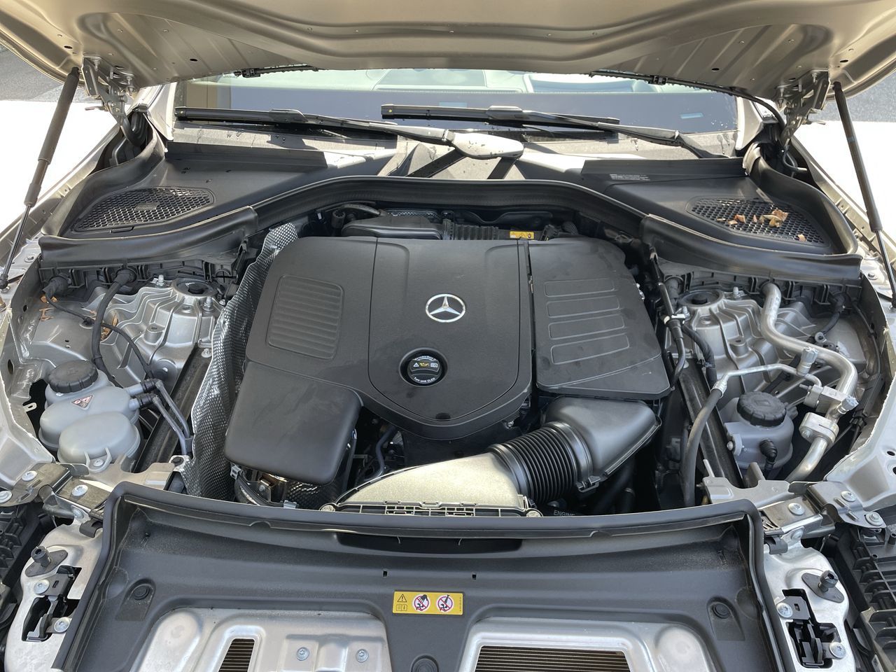 2024 Mercedes-Benz GLC300 in Langley, British Columbia