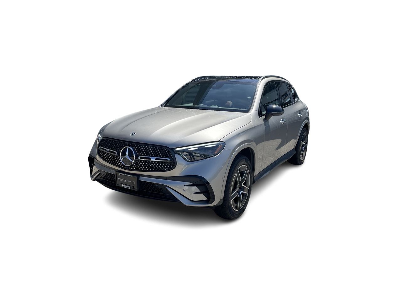 2024 Mercedes-Benz GLC300 in Langley, British Columbia